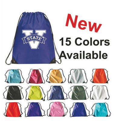 RPET Drawstring Backpack